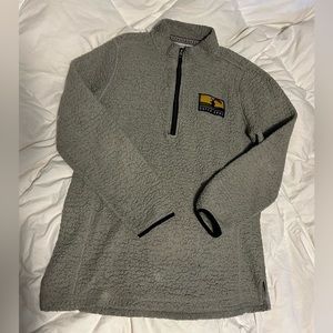 Dutch Bros Fleece 1/4 Zip